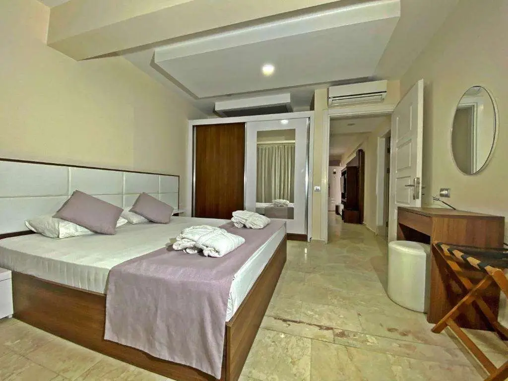 Фетхие: Fethiye Nokta Kirme Apart