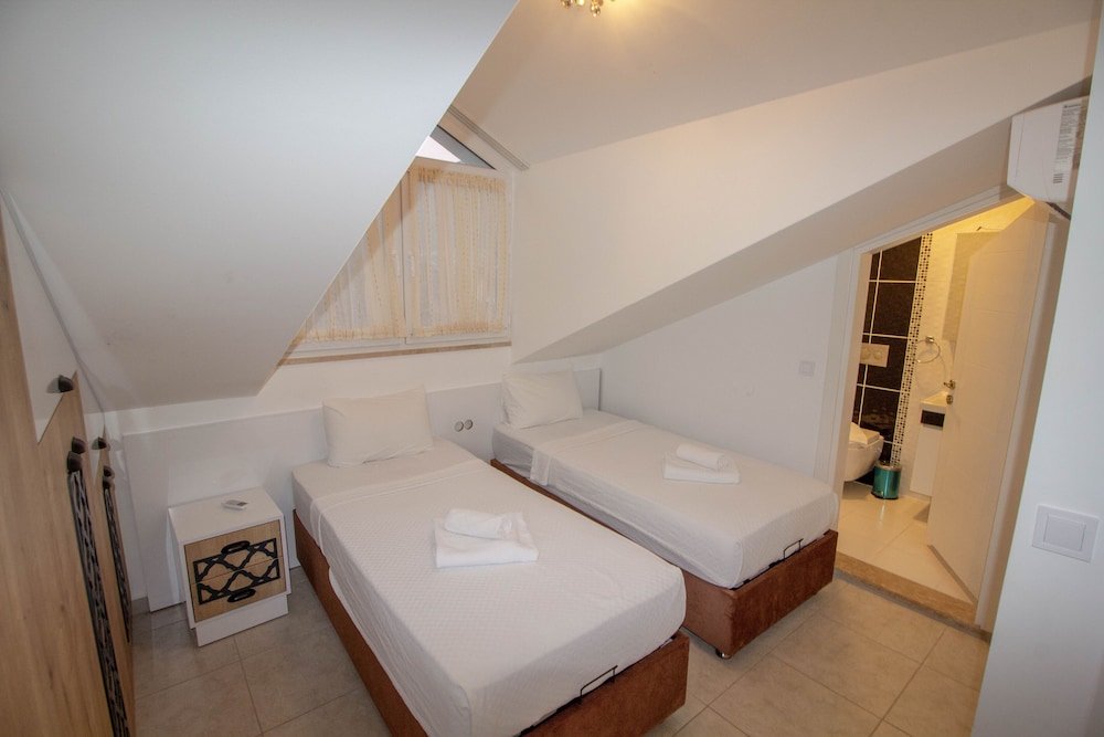 Фетхие: Fethiye Silver Yunus Villa