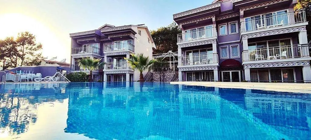 Фетхие: Fethiye Nokta Inlice Suit Apart