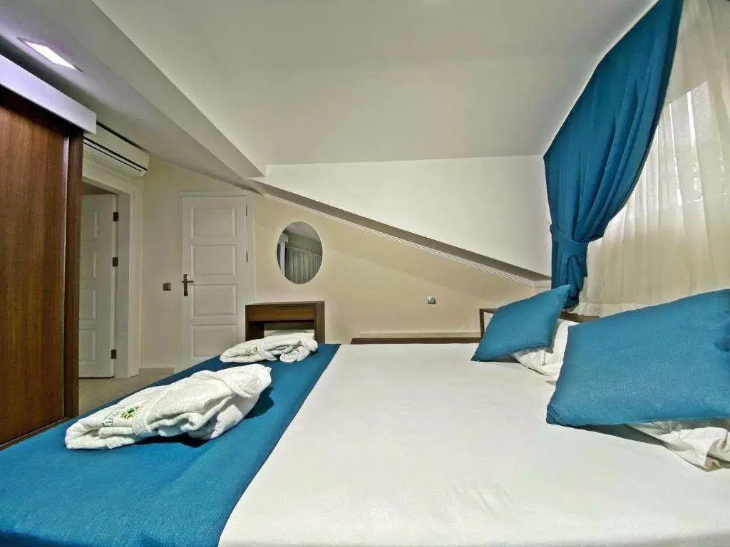 Фетхие: Fethiye Nokta Inlice Suit Apart
