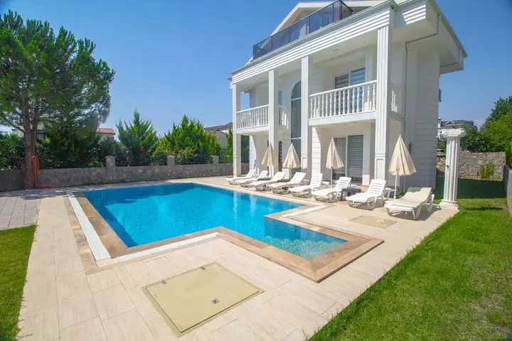 Фетхие: Fethiye Hanimeli Villa