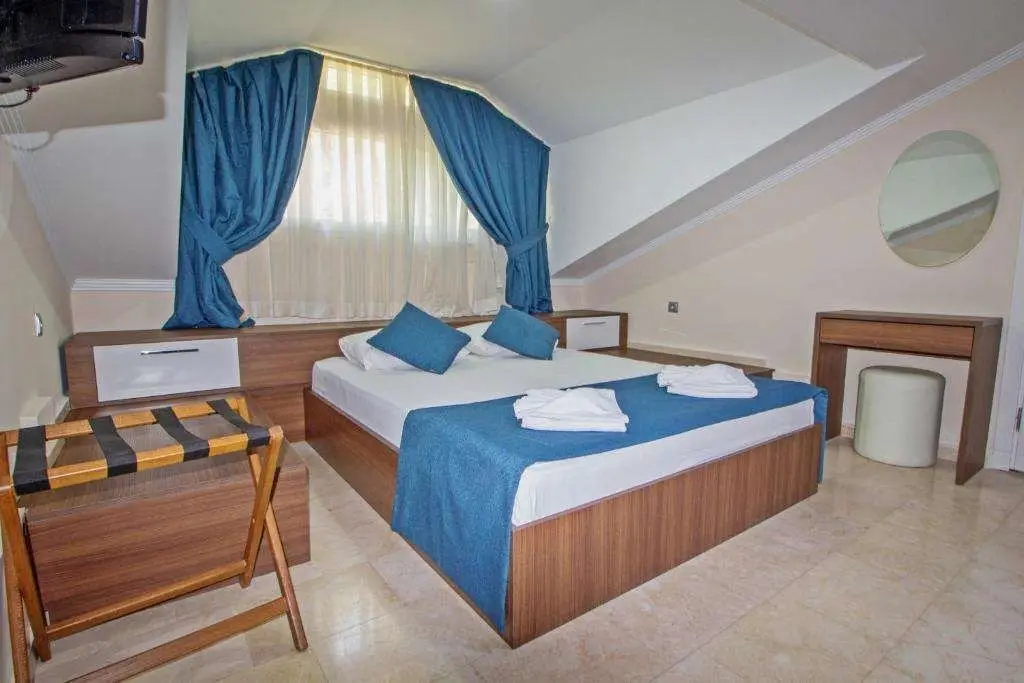 Фетхие: Fethiye Nokta Faralya Apart