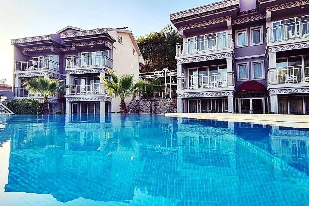 Фетхие: Fethiye Nokta Faralya Apart