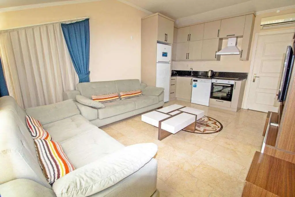 Фетхие: Fethiye Nokta Faralya Apart