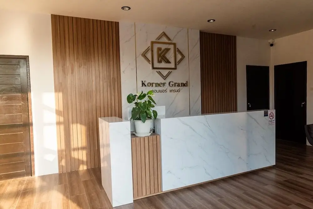 Варин-Чамрап: Korner Grand Hotel