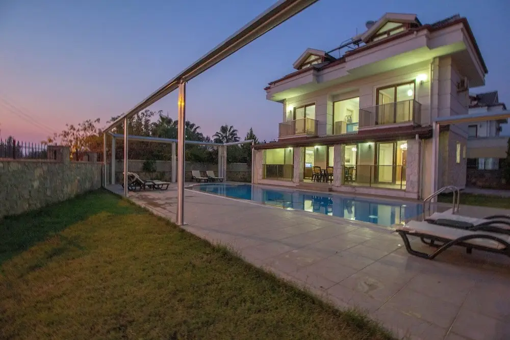 Фетхие: Fethiye Prestij Garden 1 Villa