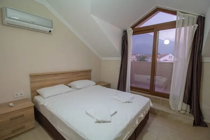 Фетхие: Fethiye Prestij Garden 1 Villa