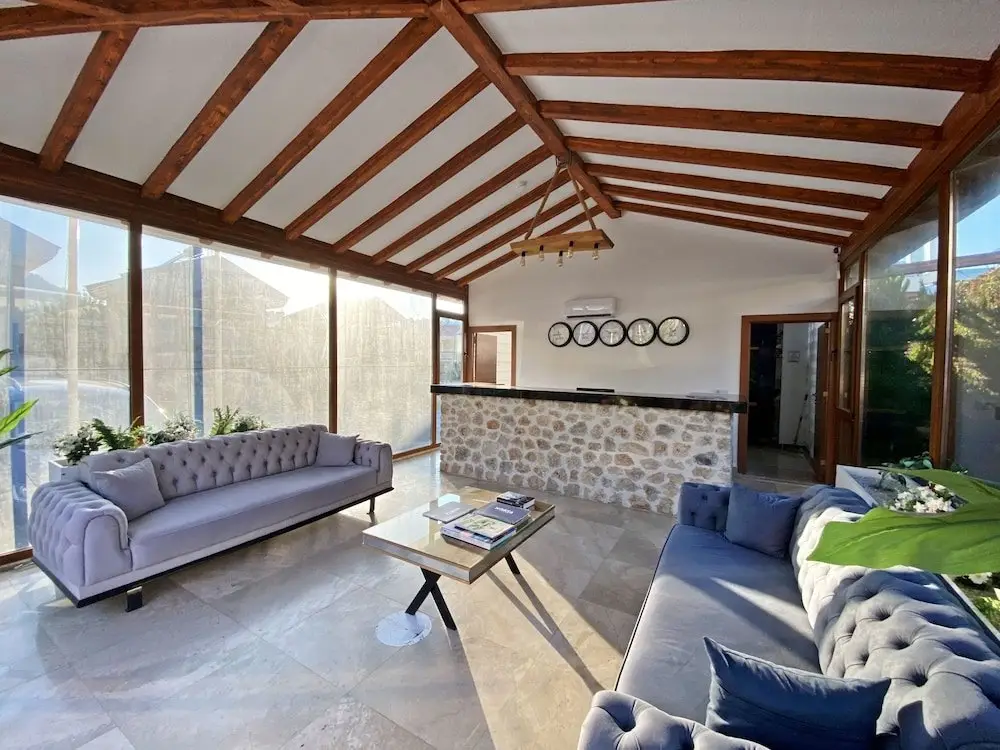 Фетхие: Fethiye Prestij Garden 1 Villa