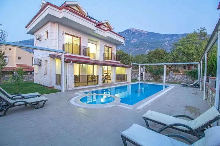 Фетхие: Fethiye Prestij Makri 2 Villa