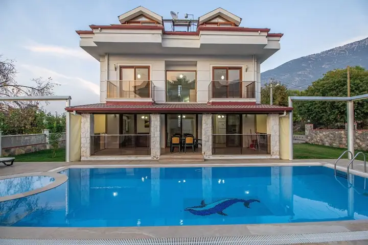 Фетхие: Fethiye Prestij Makri 2 Villa