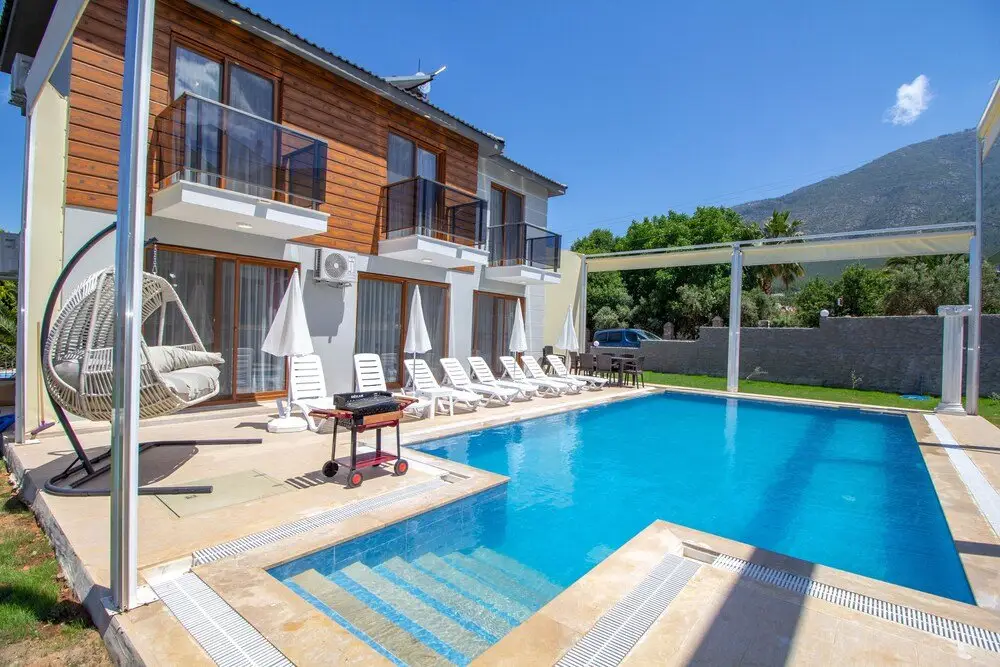 Fethiye Mina Villa — фото 1