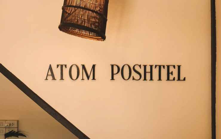 Мае-Сарианг: ATOM Poshtel - Hostel