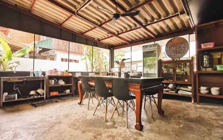 Мае-Сарианг: ATOM Poshtel - Hostel