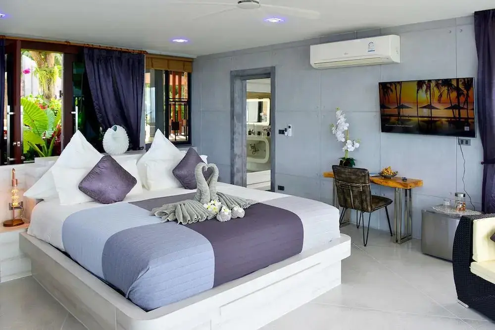 Самуи: Paradise Villa Elysium