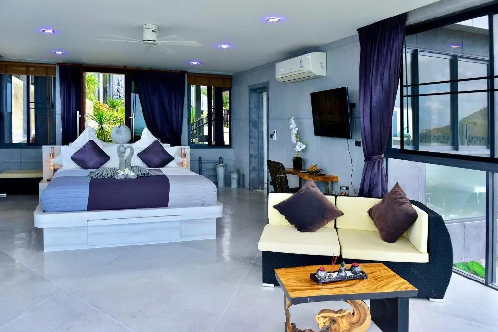 Самуи: Paradise Villa Elysium