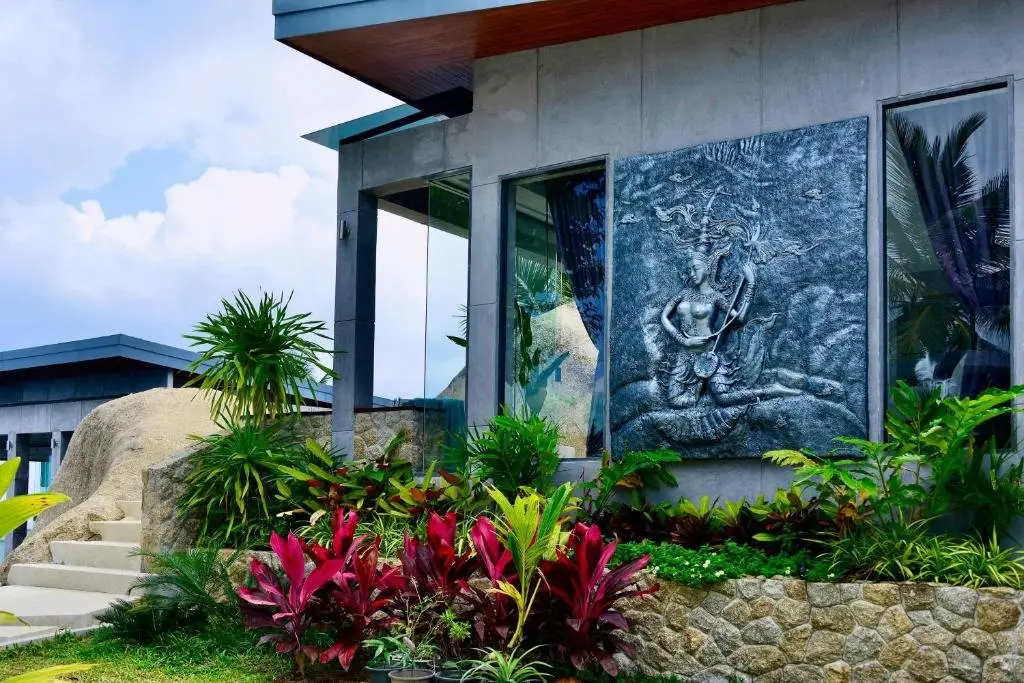 Самуи: Paradise Villa Elysium