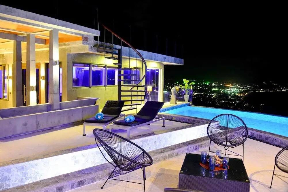 Самуи: Paradise Villa Elysium