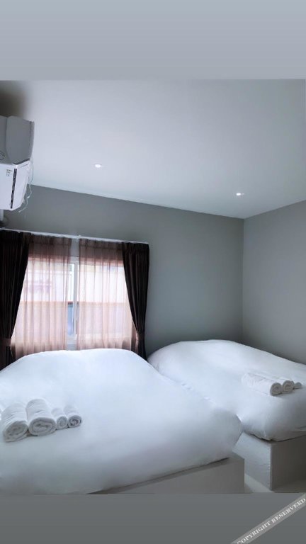 Бангкок: Aowmana Hotel