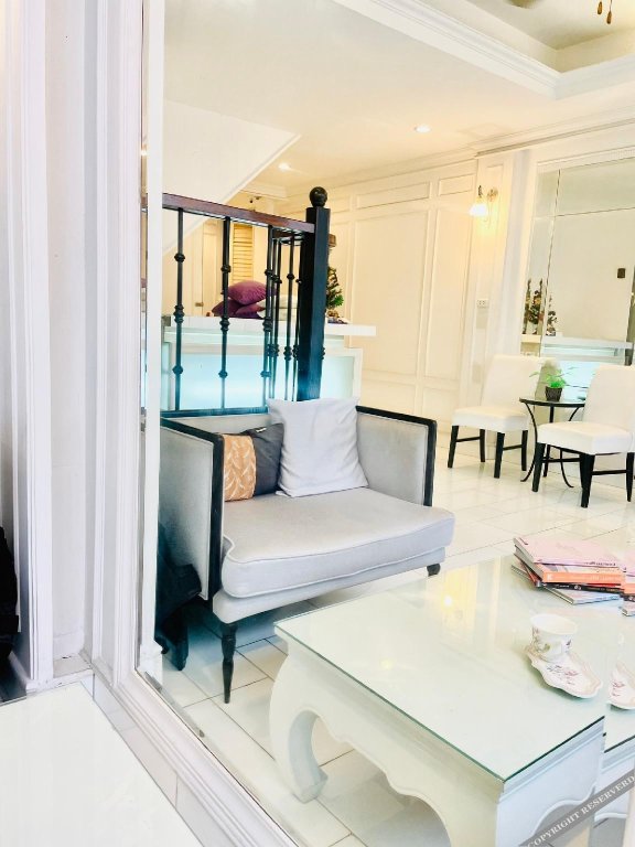 Бангкок: Aora Boutique Hotel Sutthisan