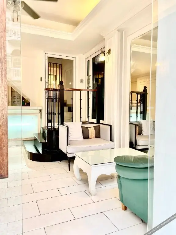 Бангкок: Aora Boutique Hotel Sutthisan