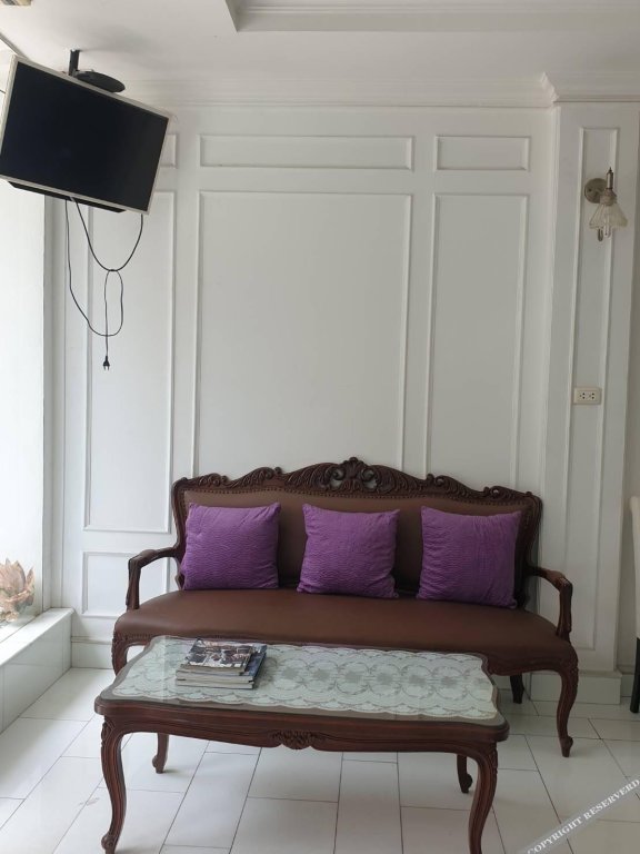 Бангкок: Aora Boutique Hotel Sutthisan