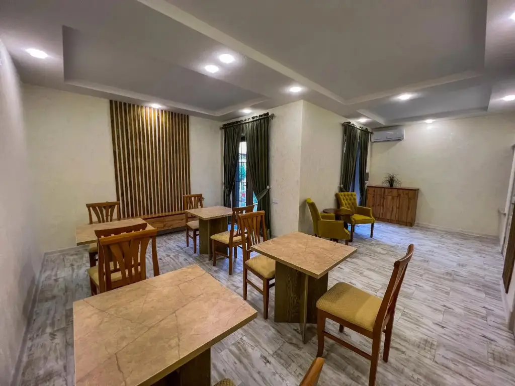 Самарканд: East House Hotel