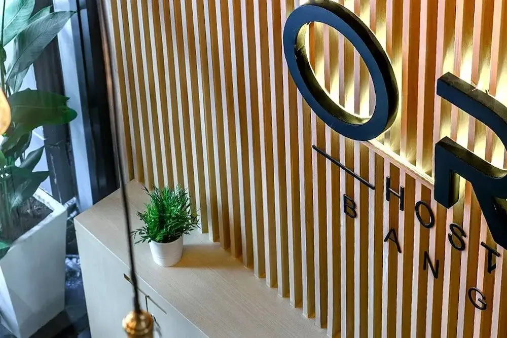 Бангкок: ORA Hostel Bangkok
