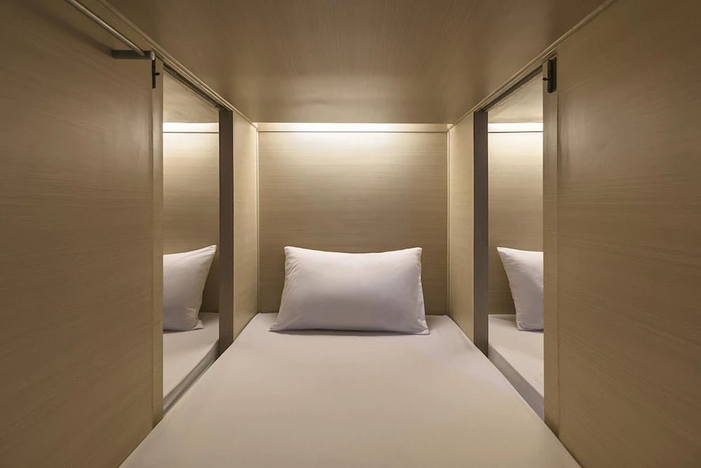 Бангкок: ORA Hostel Bangkok