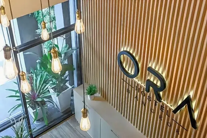 Бангкок: ORA Hostel Bangkok