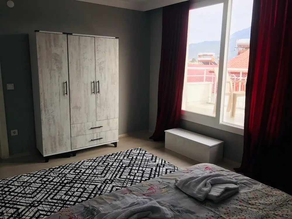 Фетхие: Comfortable Duplex Flat in Fethiye