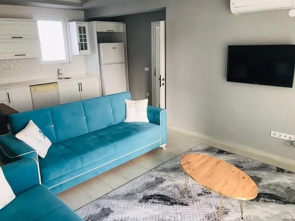 Фетхие: Comfortable Duplex Flat in Fethiye