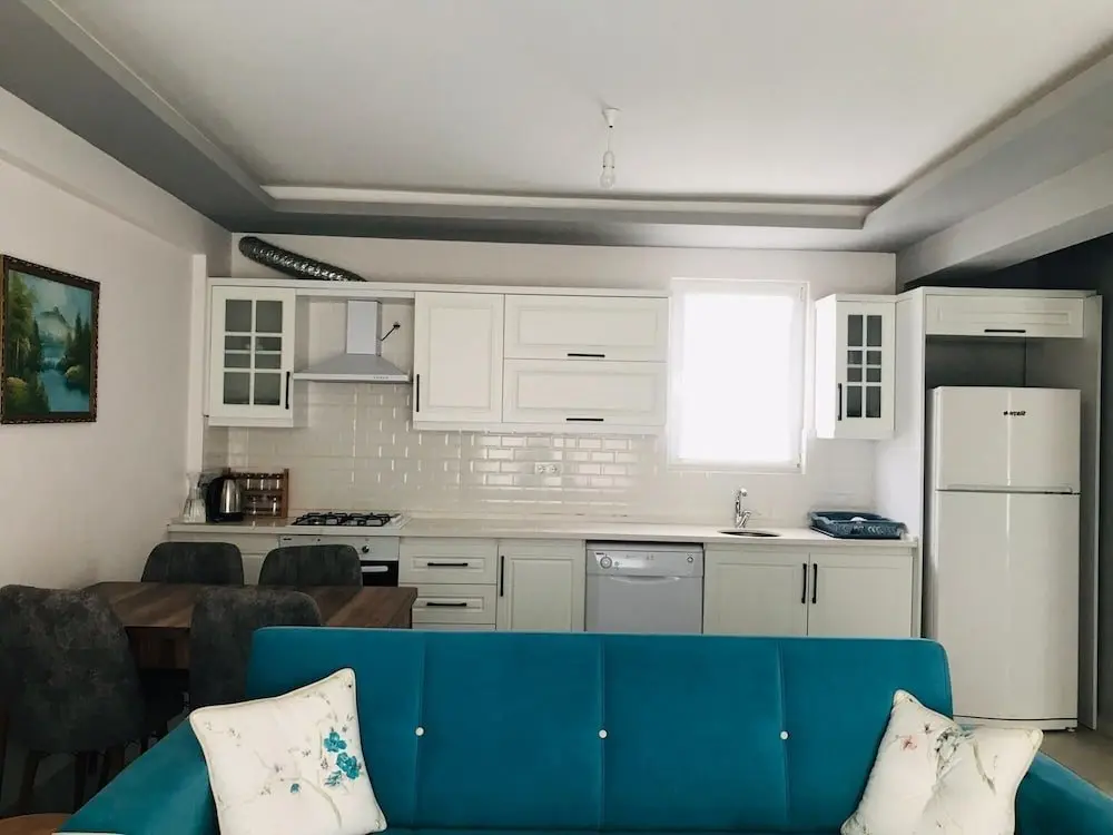Фетхие: Comfortable Duplex Flat in Fethiye