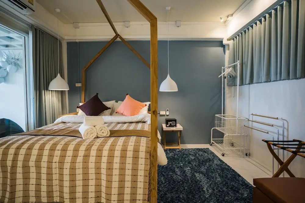 Contemporary Loft in the Heart of Chiang Mai - 5 Mins From Nimman — фото 1