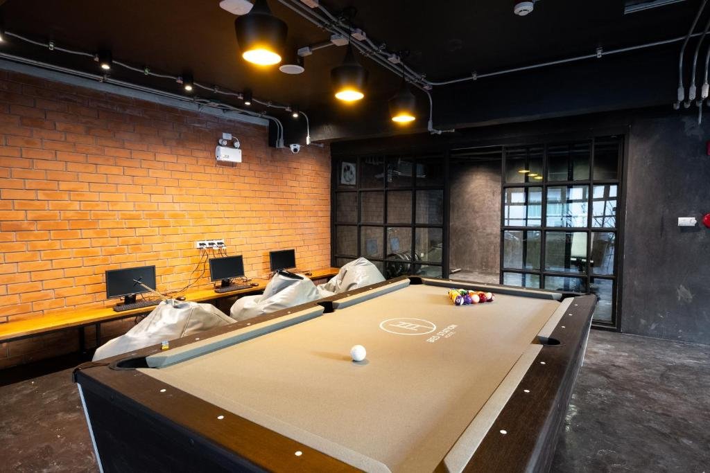 Бангкок: Bed Station Hostel Khaosan