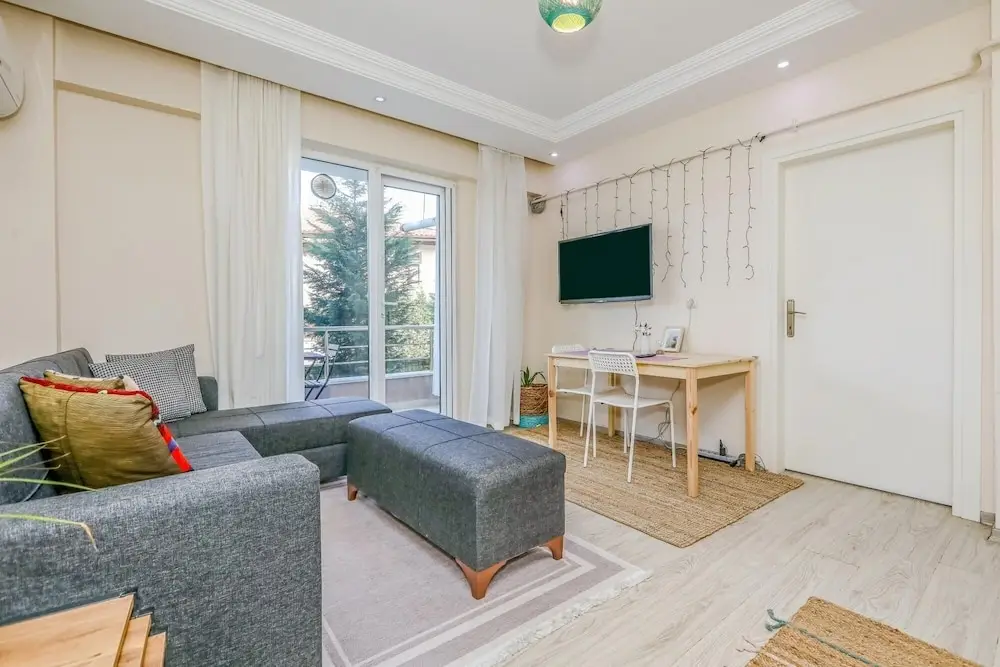 Сакарья: Comfortable Flat With Central Location In Sapanca