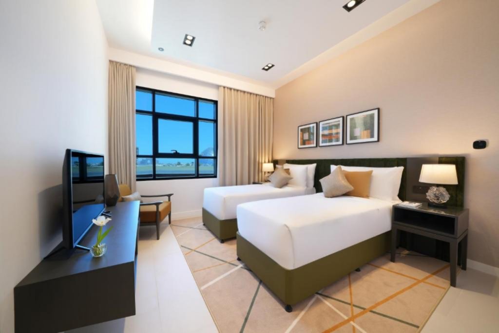 Дубай: Cheval Maison - The Palm Dubai