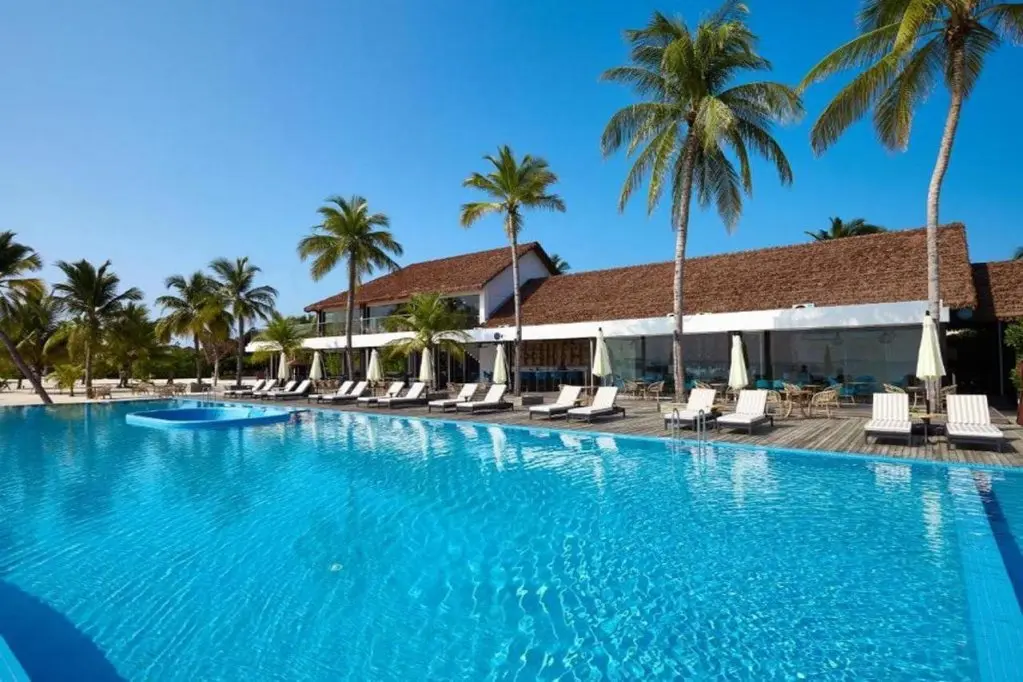 Атолл Фелидху: Nooe Maldives Kunaavashi