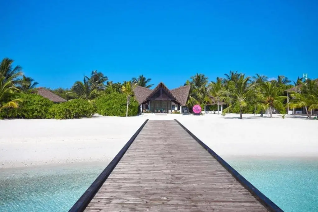 Атолл Фелидху: Nooe Maldives Kunaavashi