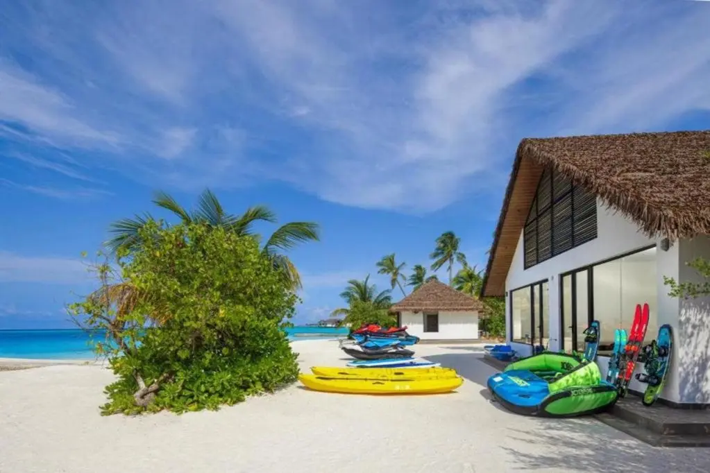Атолл Фелидху: Nooe Maldives Kunaavashi
