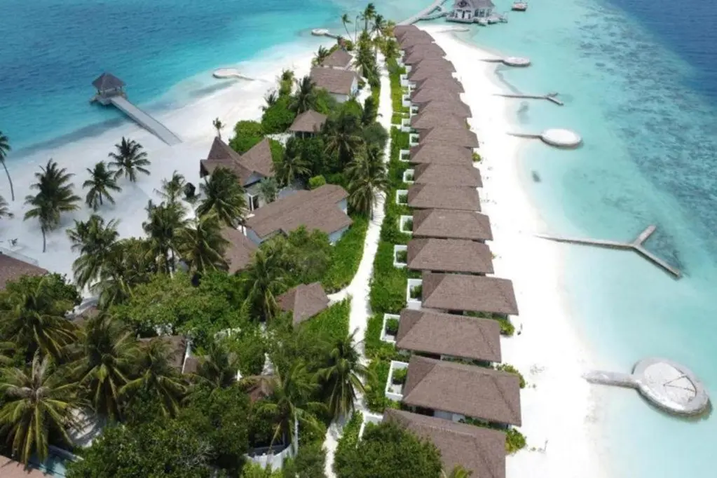 Атолл Фелидху: Nooe Maldives Kunaavashi
