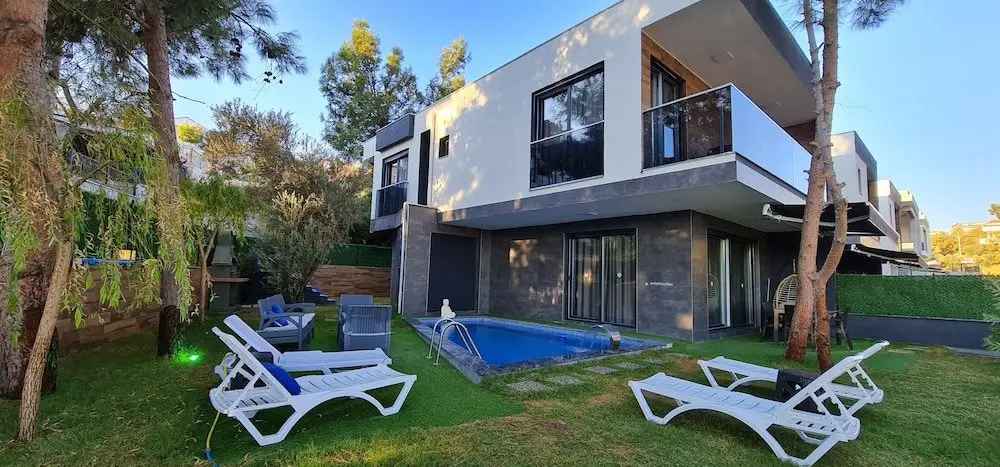 Кушадасы: Erdem's Villas