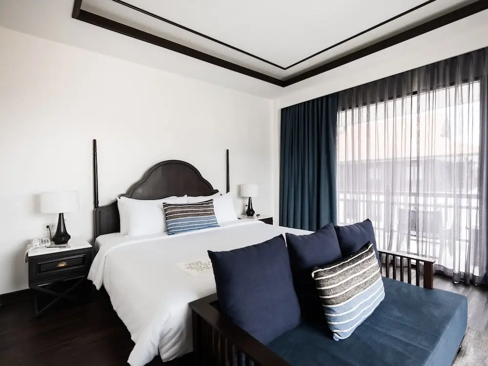 Чиангмай: Burirattana Hotel - Adults Only