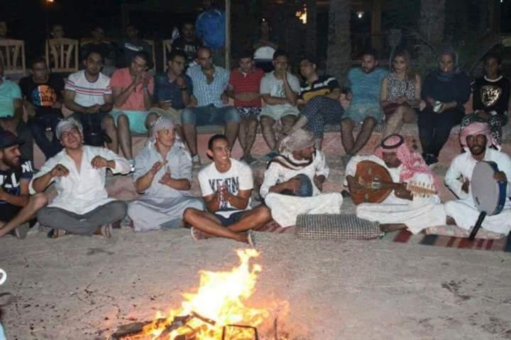 Нувейба: New Saraya Camp