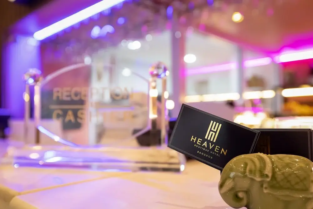 Бангкок: Heaven Boutique Hotel