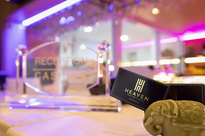 Бангкок: Heaven Boutique Hotel
