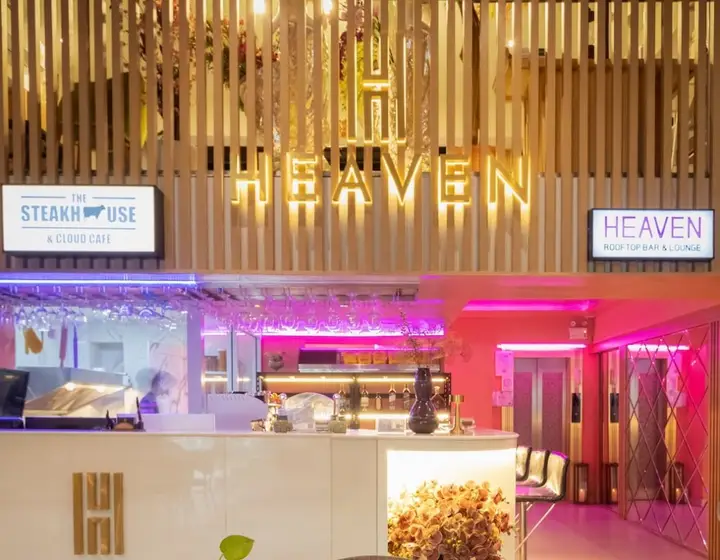Бангкок: Heaven Boutique Hotel