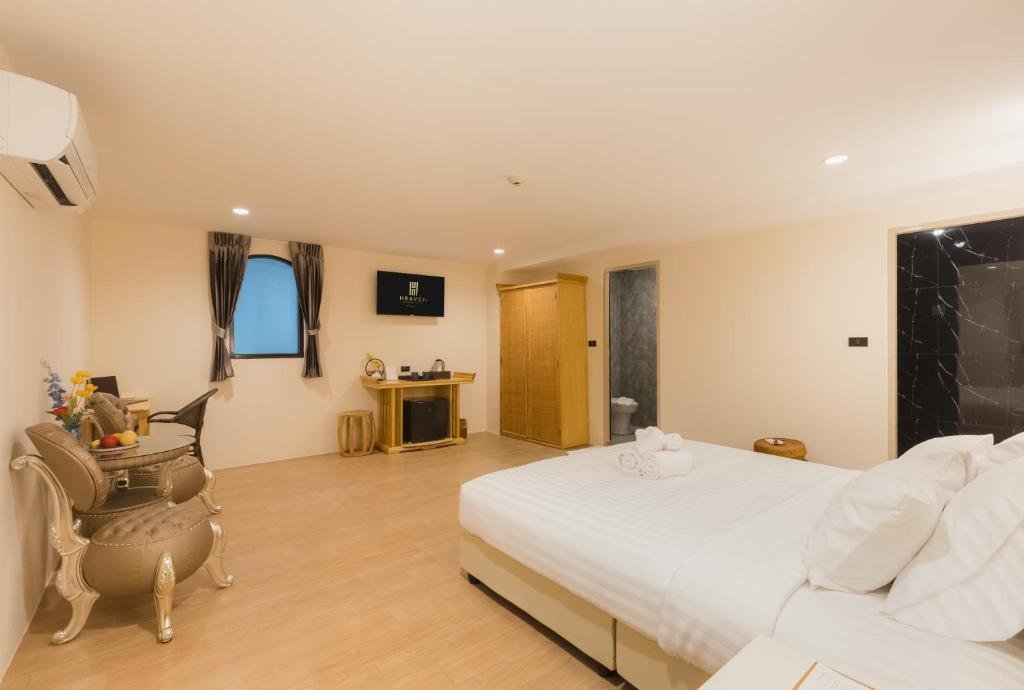Бангкок: Heaven Boutique Hotel