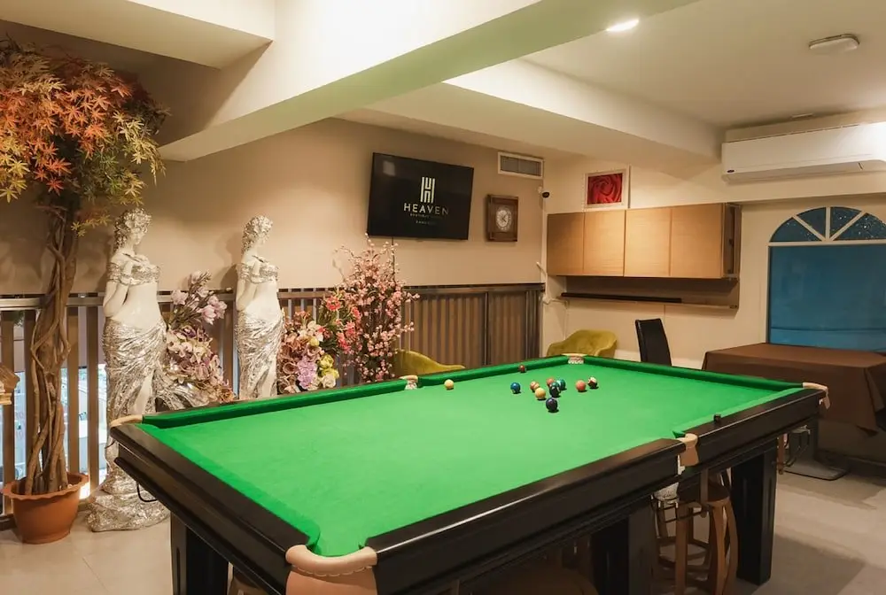 Бангкок: Heaven Boutique Hotel