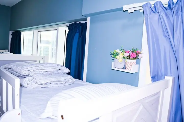Дубай: Hawana Hostel