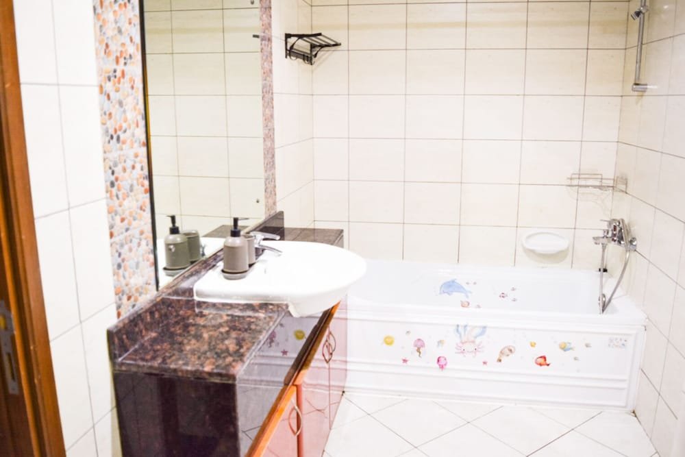 Дубай: Hawana Hostel